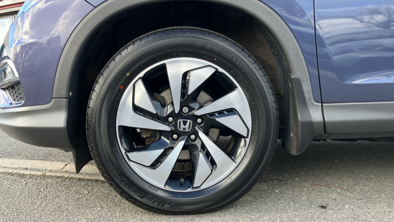 Honda CR-V 2.0 i-VTEC EX 5dr Auto Petrol Estate